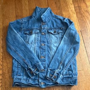 Lucky Brand Jean jacket.